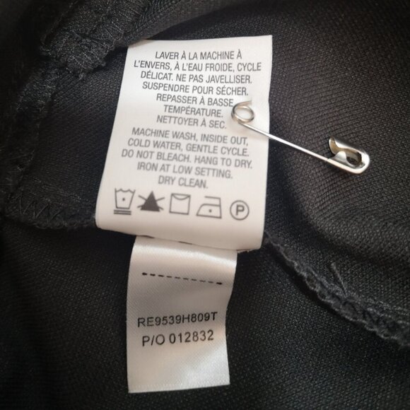 NWT Retimans "The Original Comfort" Ladies Size 13 Pull On Style Grey Pants - Picture 5 of 11